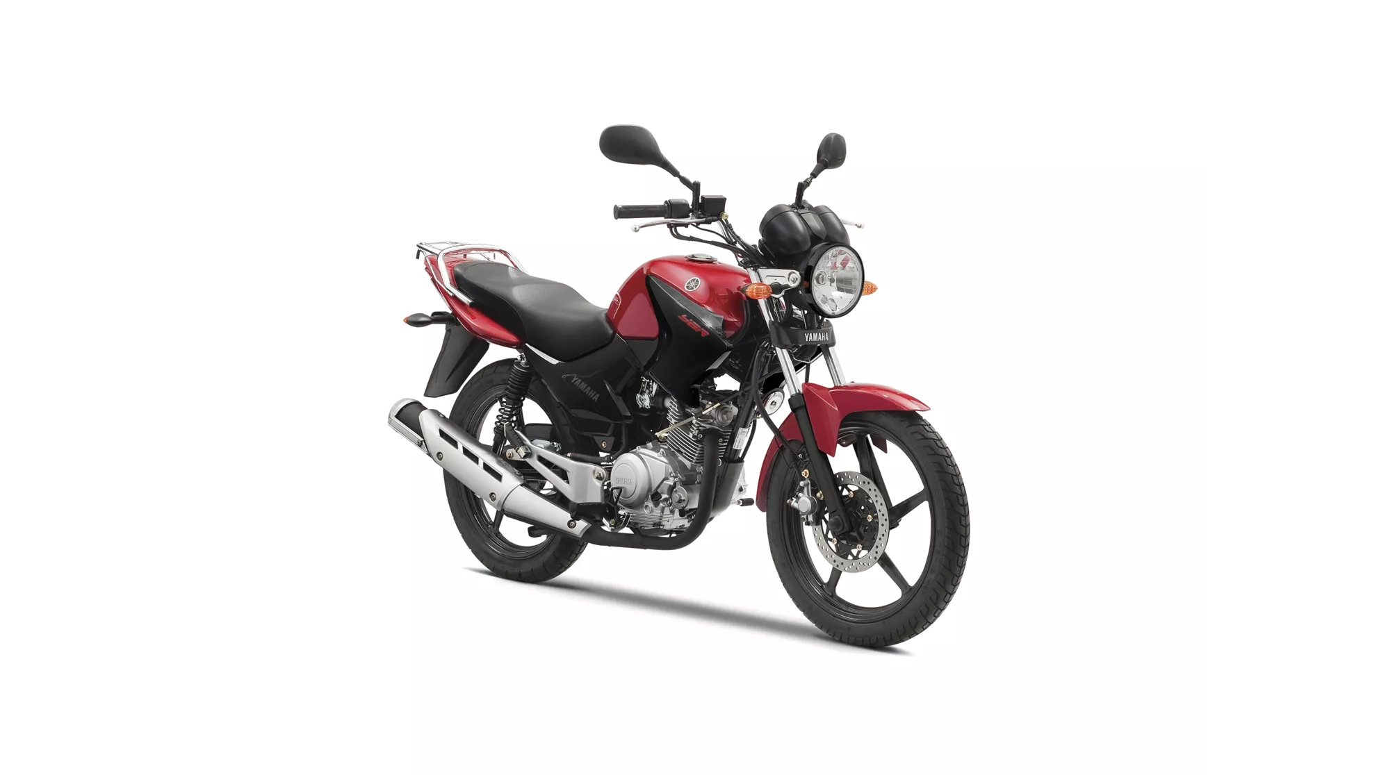Yamaha YBR 125 - Image 3 Yamaha YBR 125 - Image 3