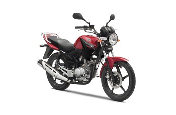 Yamaha YBR 125 2013 - Bild 5 Yamaha YBR 125 2013 - Bild 5