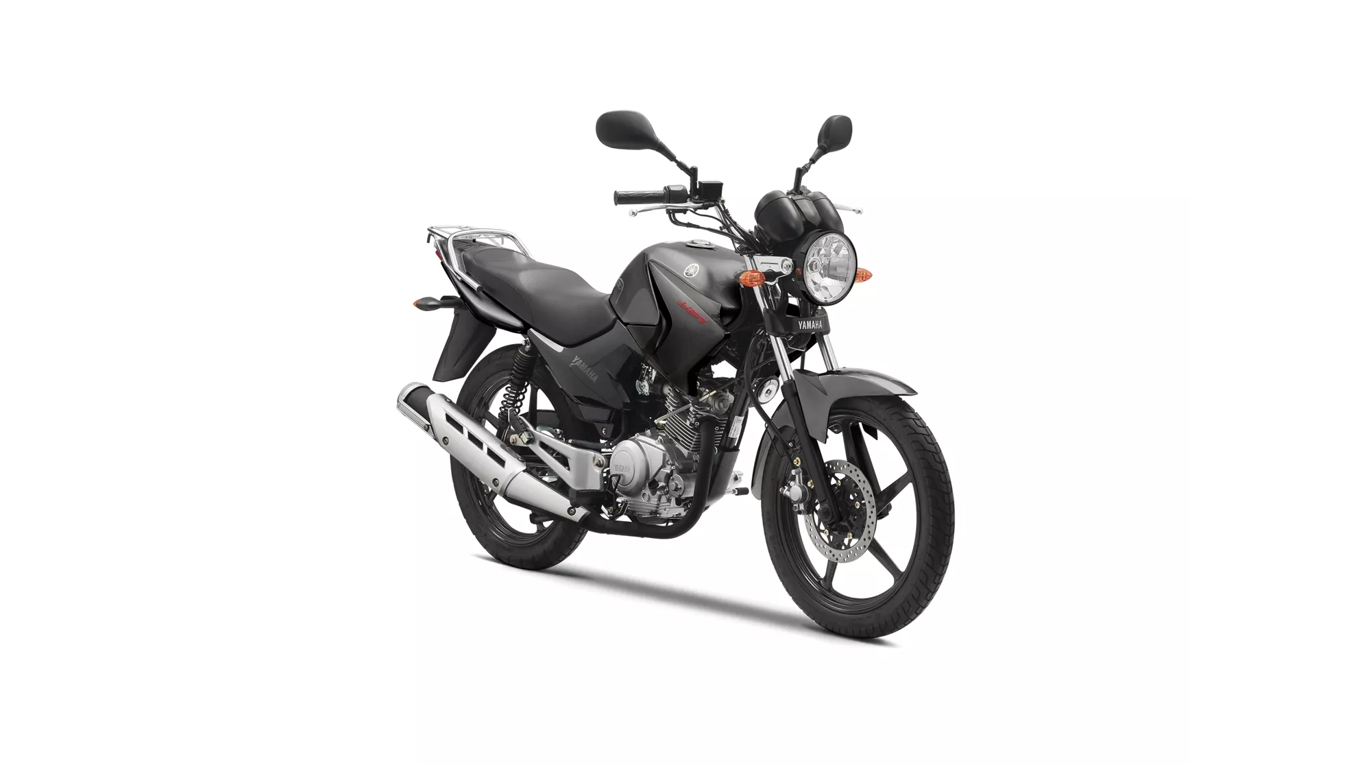 Yamaha YBR 125 - Image 4 Yamaha YBR 125 - Image 4