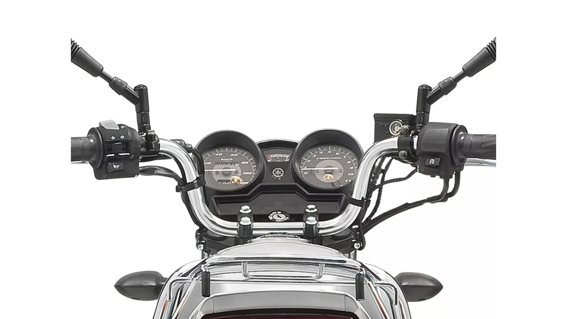 Yamaha YBR 125 - Image 5 Yamaha YBR 125 - Image 5