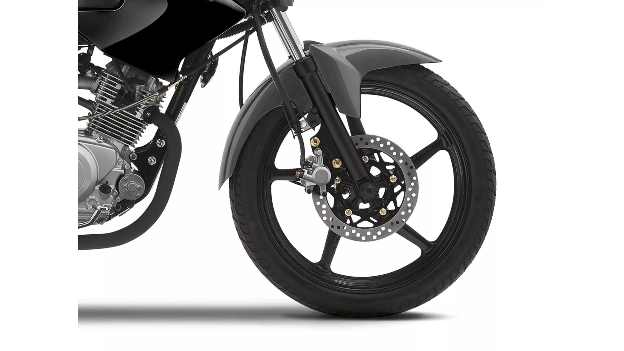 Yamaha YBR 125 - Image 6 Yamaha YBR 125 - Image 6