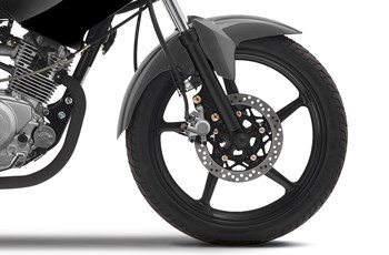 Yamaha YBR 125 2013 - Bild 8 Yamaha YBR 125 2013 - Bild 8