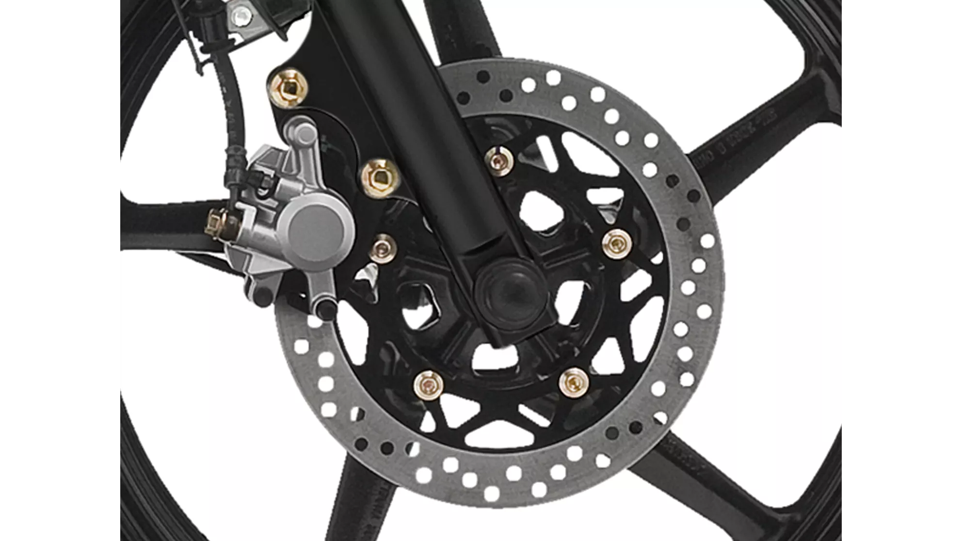 Yamaha YBR 125 - Image 7 Yamaha YBR 125 - Image 7