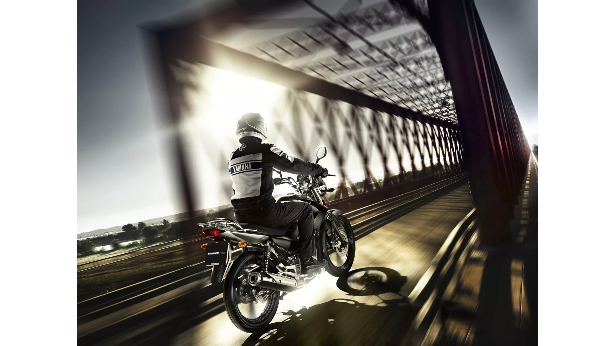Yamaha YBR 125 - Image 9 Yamaha YBR 125 - Image 9