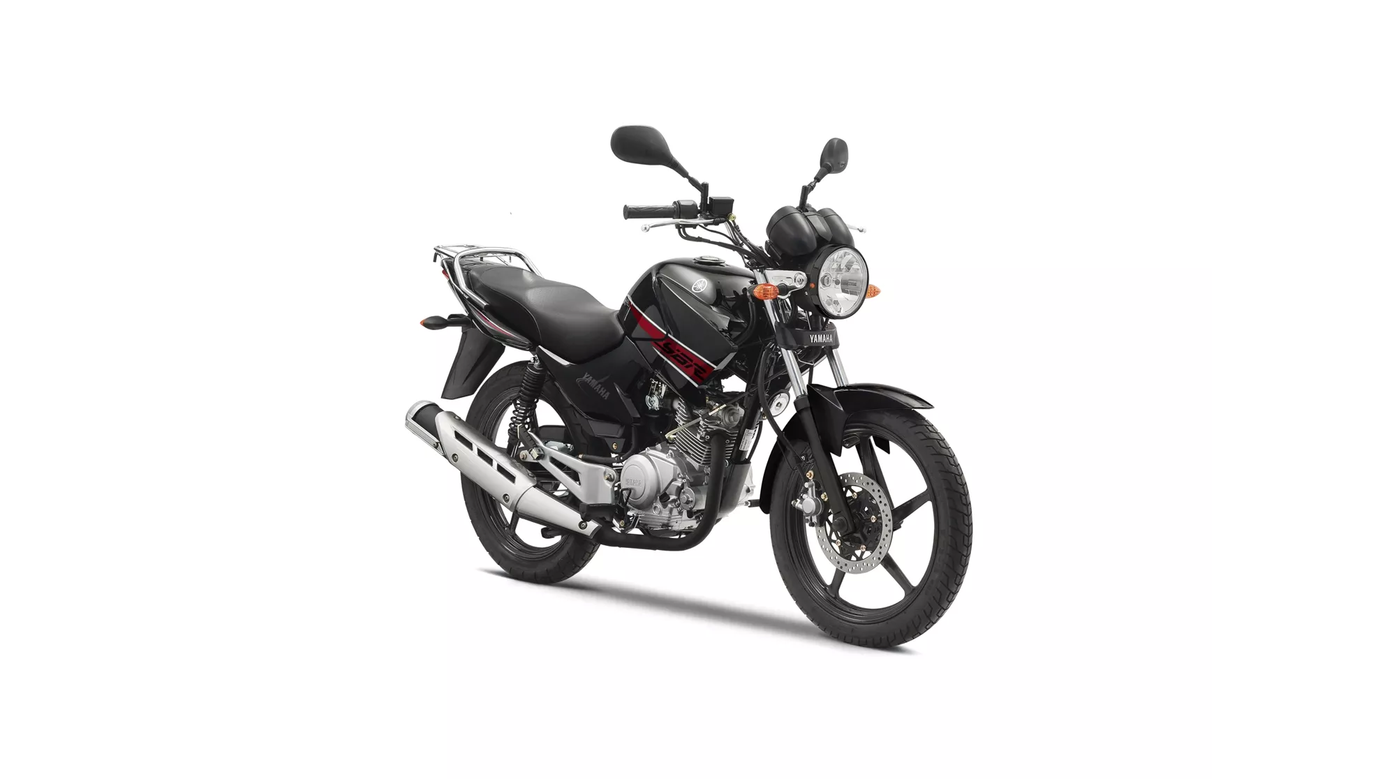 Yamaha YBR 125 - Image 10 Yamaha YBR 125 - Image 10