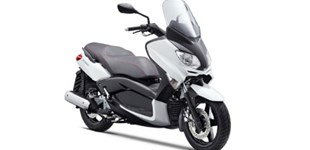 Yamaha X-Max 250 2013 vs Yamaha X-Max 250 2009