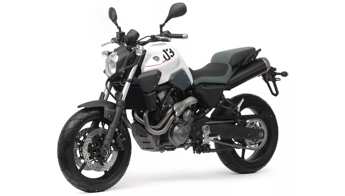Yamaha MT-03 2013 Yamaha MT-03 2013