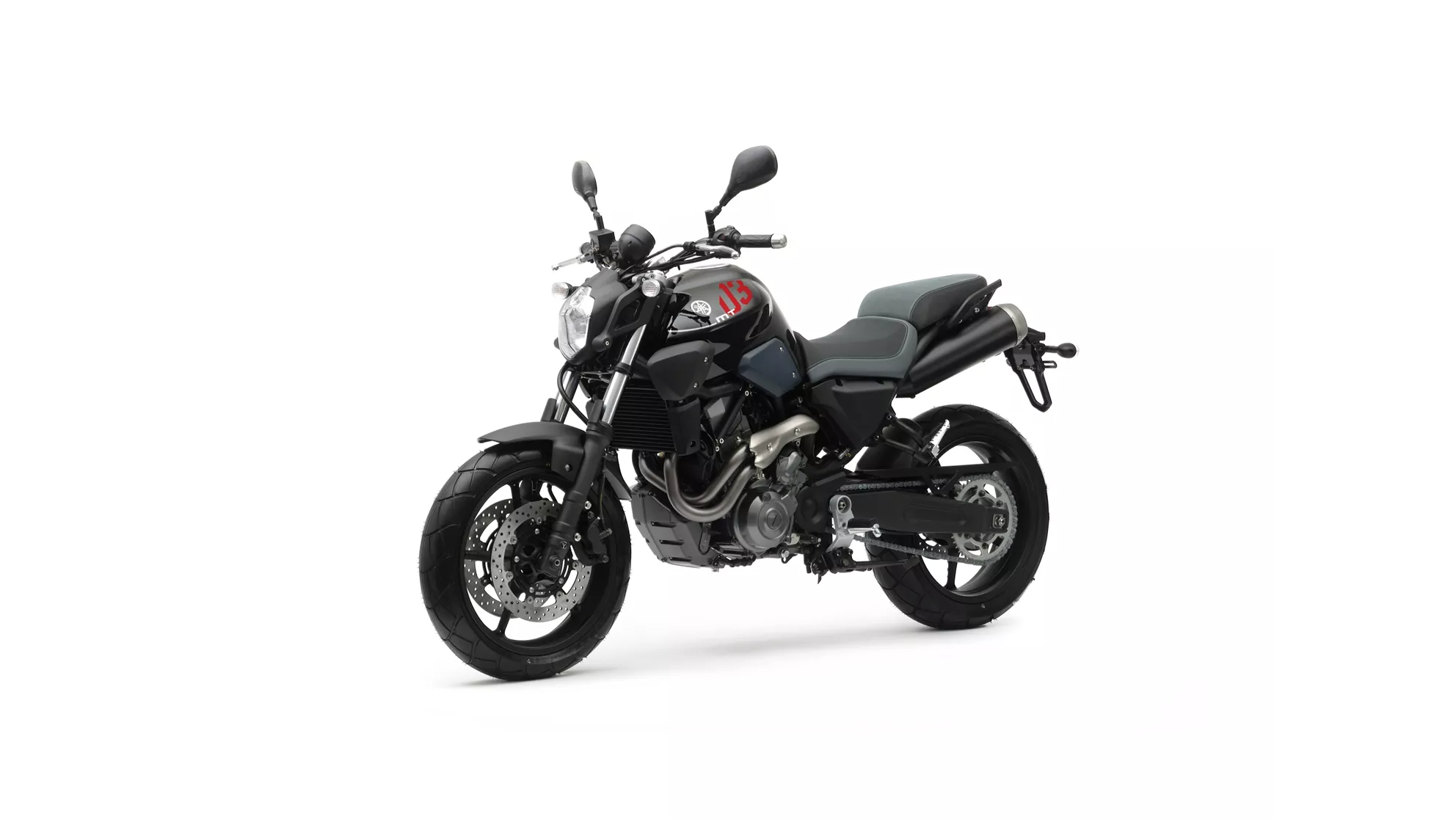 Yamaha MT-03 - Image 1 Yamaha MT-03 - Image 1