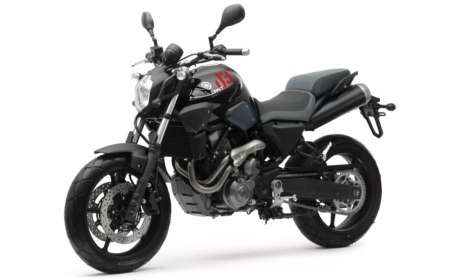 Yamaha MT-03 2013 Yamaha MT-03 2013