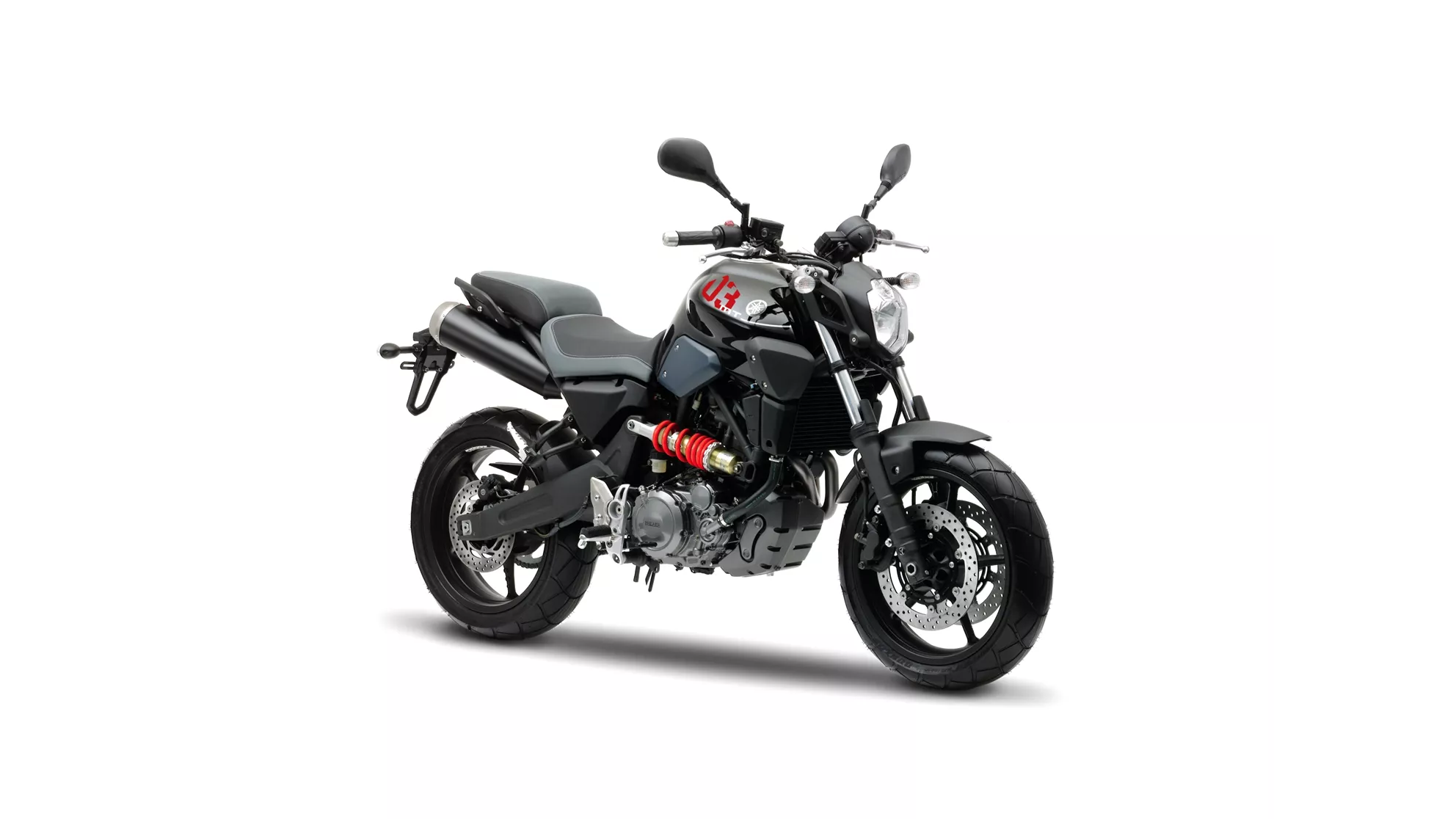 Yamaha MT-03 - Image 2 Yamaha MT-03 - Image 2