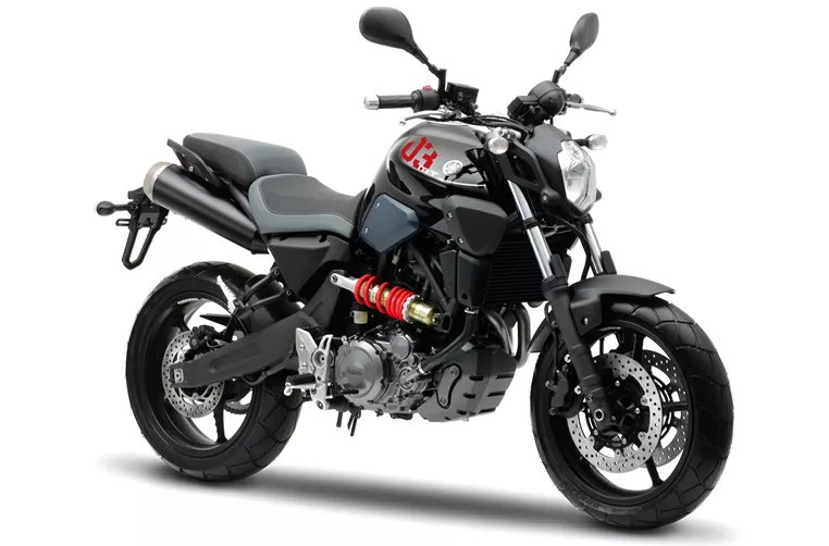 Yamaha MT-03 2013 Yamaha MT-03 2013