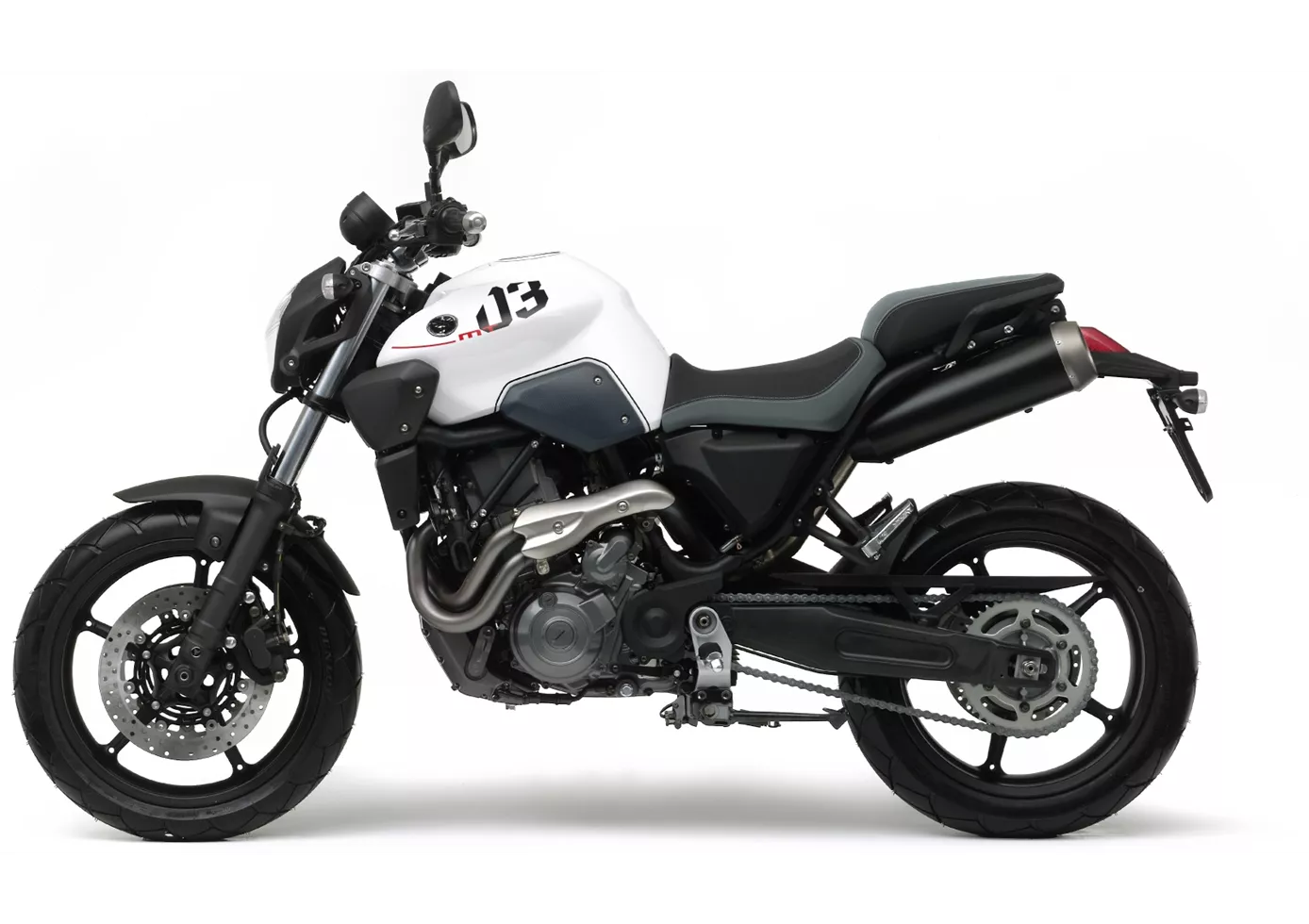 Yamaha MT-03 2013 Yamaha MT-03 2013