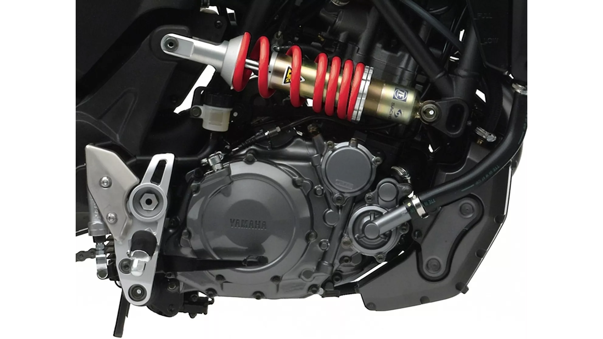 Yamaha MT-03 - Image 5 Yamaha MT-03 - Image 5