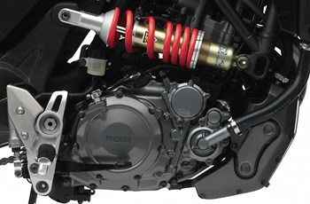 Yamaha MT-03 2013 - Bild 7 Yamaha MT-03 2013 - Bild 7