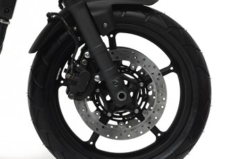 Yamaha MT-03 2013 - Bild 9 Yamaha MT-03 2013 - Bild 9