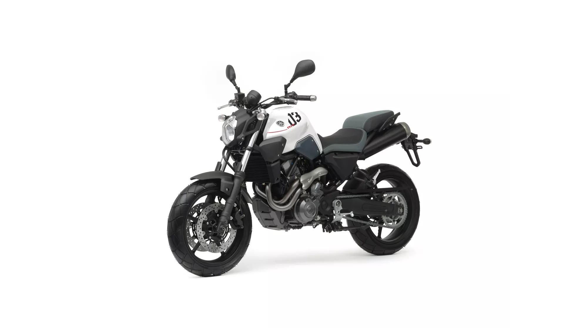 Yamaha MT-03 - Image 8 Yamaha MT-03 - Image 8