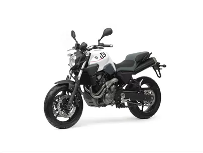 Yamaha MT-03 2013