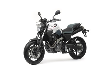 Yamaha MT-03 2013 Yamaha MT-03 2013