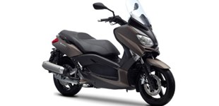 Kymco Downtown 125i 2011 vs Yamaha XMAX 125 2013