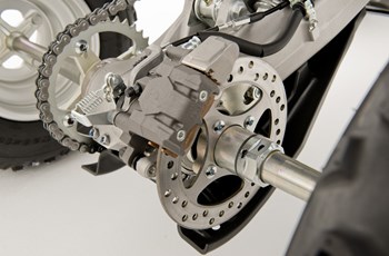 Yamaha YFM 700 R 2013 - Bild 7 Yamaha YFM 700 R 2013 - Bild 7