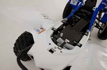 Yamaha YFM 700 R 2013 - Bild 8 Yamaha YFM 700 R 2013 - Bild 8