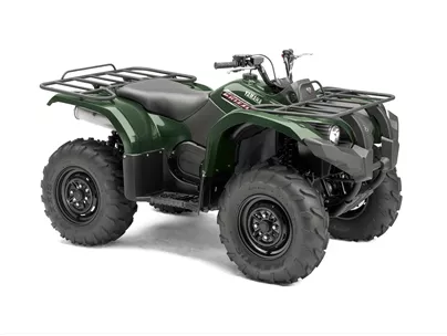 Yamaha Grizzly 450 2013 Yamaha Grizzly 450 2013