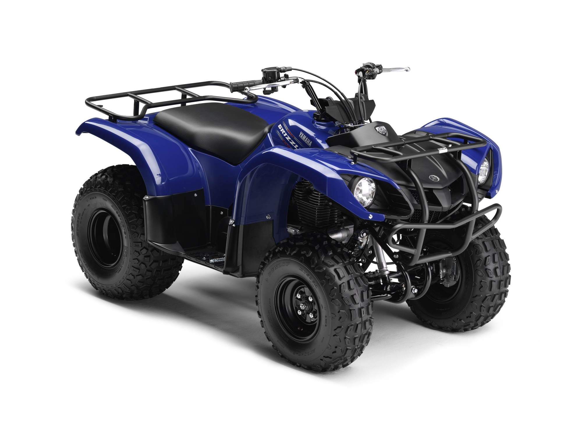 Yamaha Grizzly 125 technical data, prices, reviews