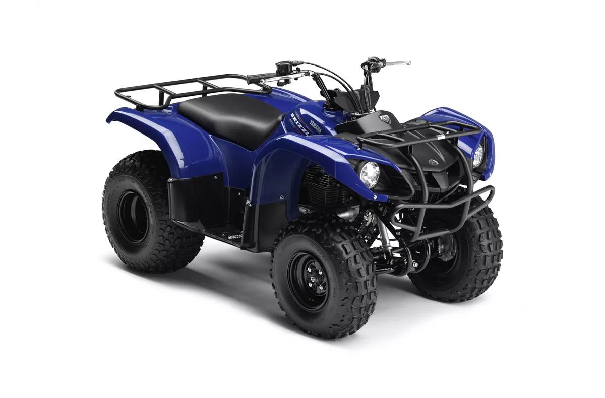 Yamaha Grizzly 125 Yamaha Grizzly 125