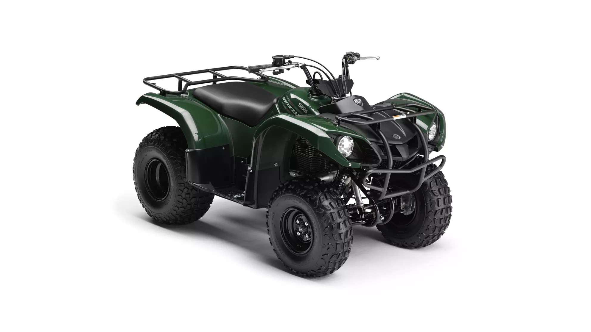 Yamaha Grizzly 125 - Obrázek 1 Yamaha Grizzly 125 - Obrázek 1