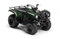 Yamaha Grizzly 125 2013 - Bild 3