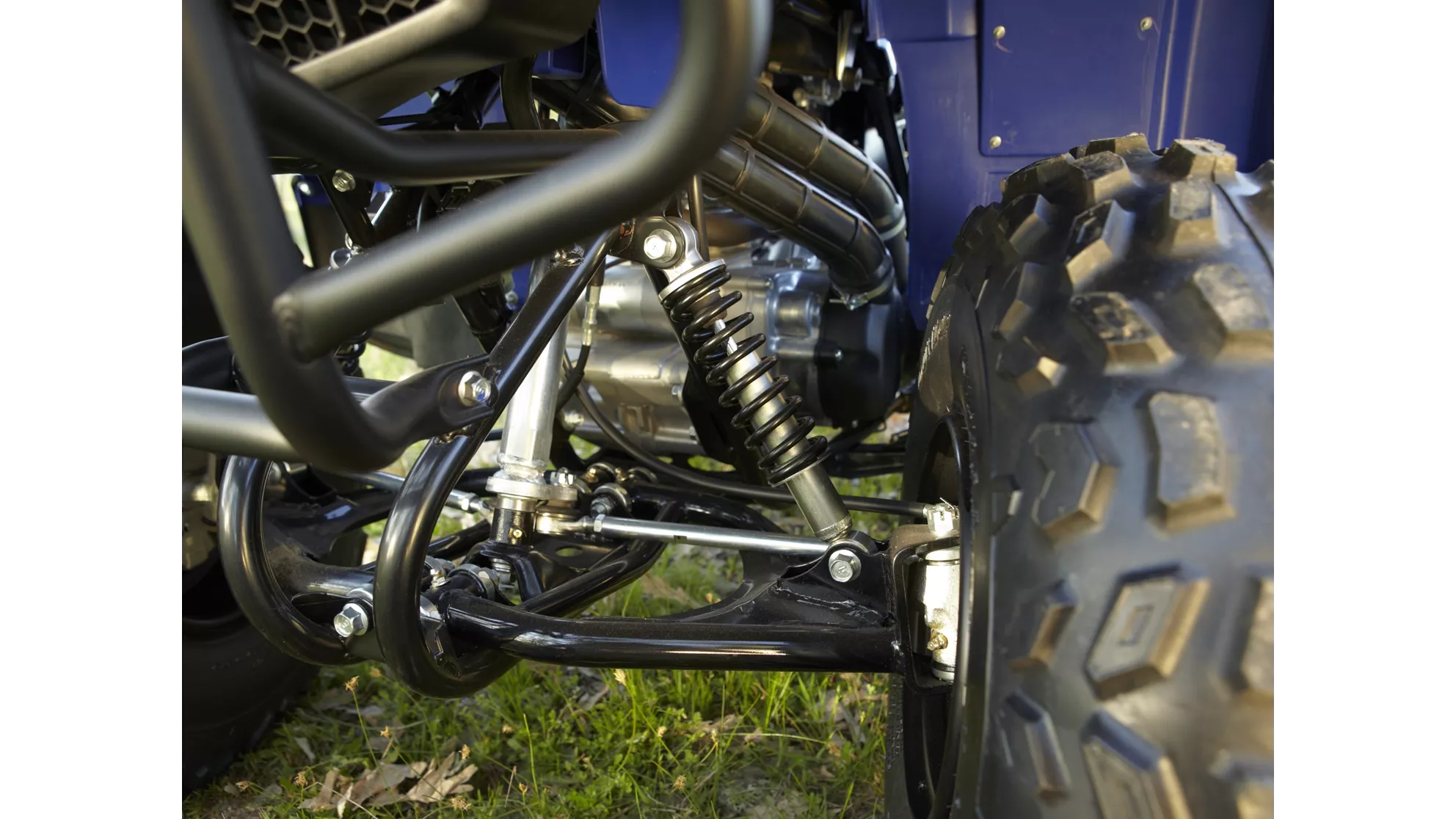 Yamaha Grizzly 125 - Obrázek 4 Yamaha Grizzly 125 - Obrázek 4