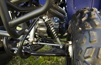 Yamaha Grizzly 125 2013 - Bild 6