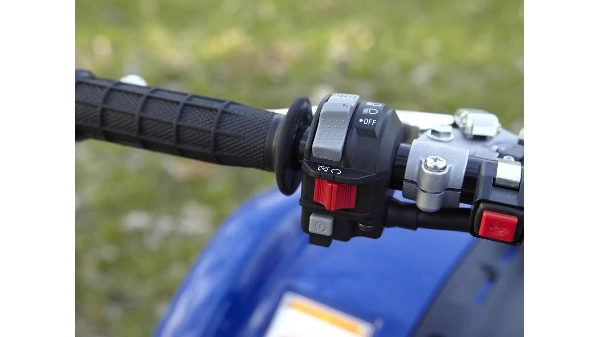 Yamaha Grizzly 125 - Obrázek 5 Yamaha Grizzly 125 - Obrázek 5