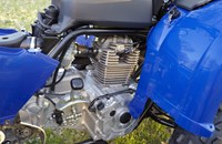 Yamaha Grizzly 125 2013 - Bild 9