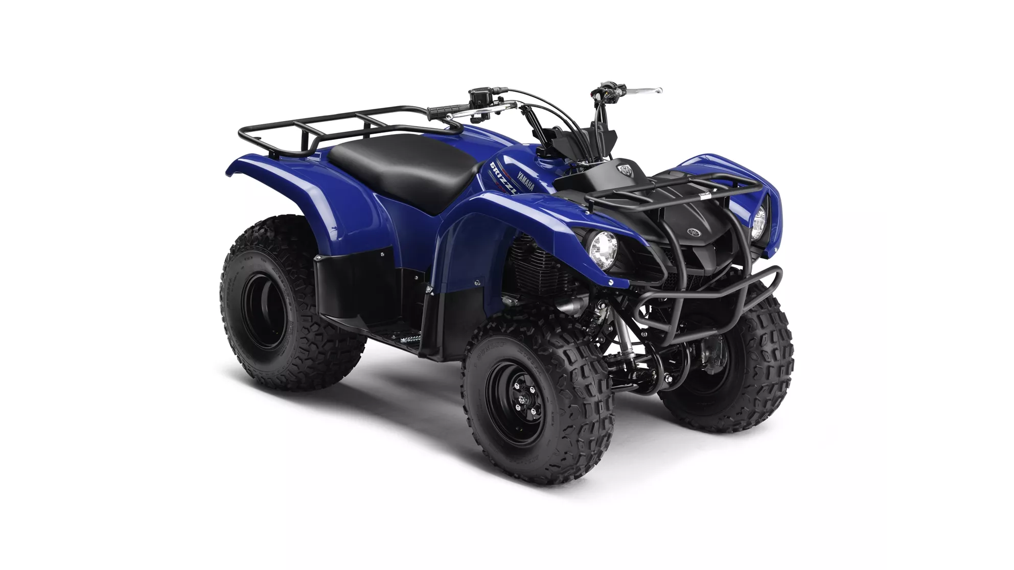 Picture Yamaha Grizzly 125