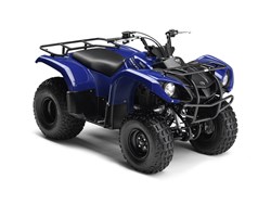 Yamaha Grizzly 125 2013