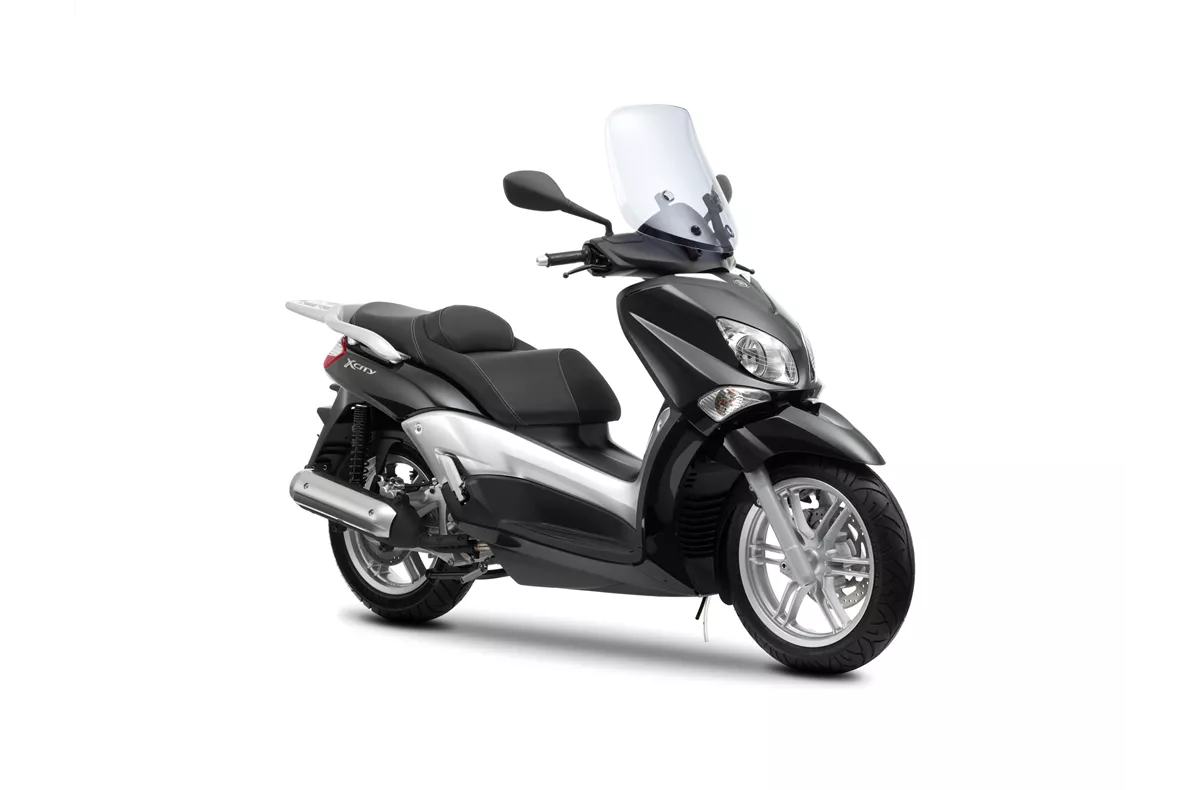 Yamaha X-City 250 Yamaha X-City 250