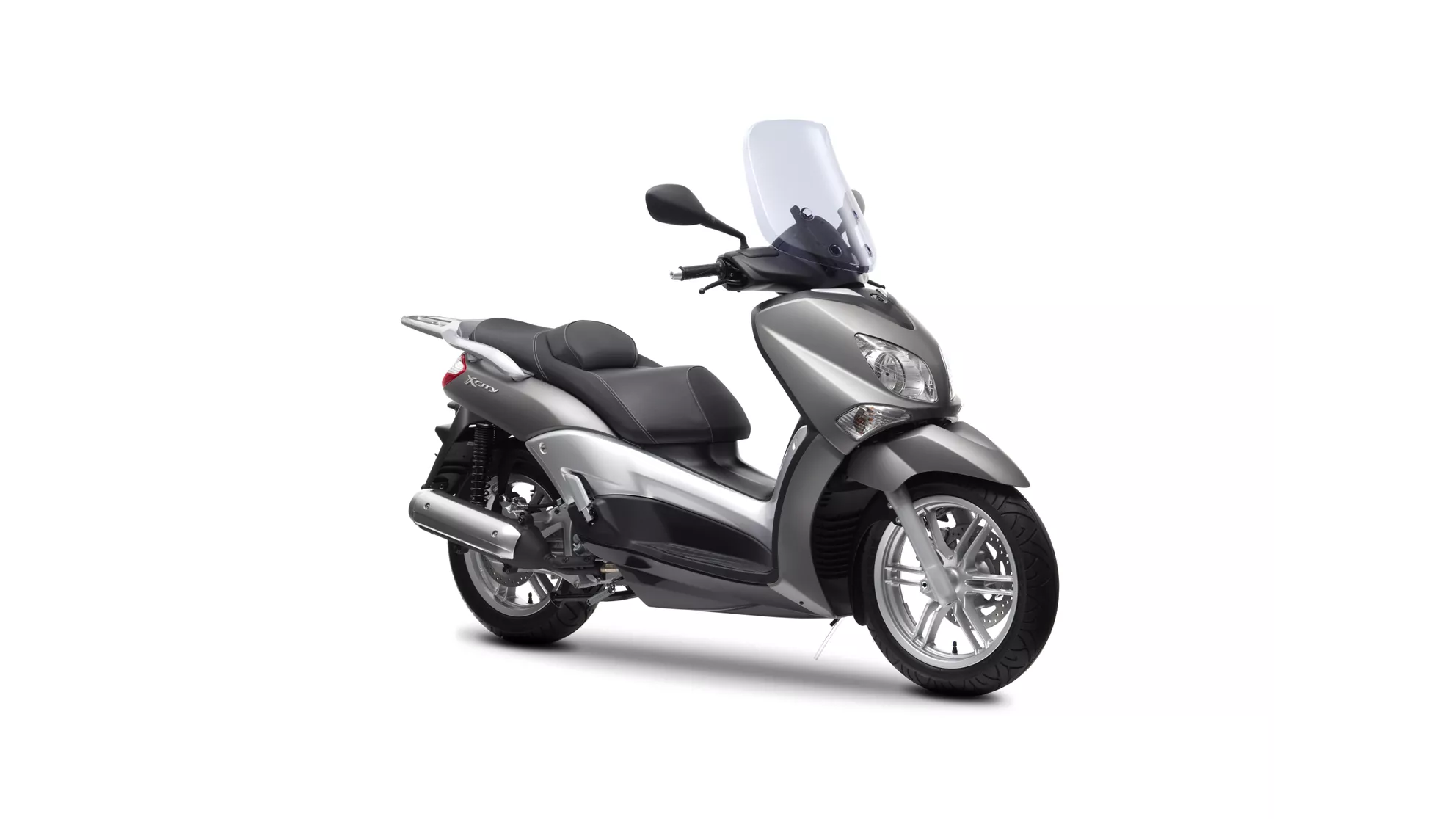 Yamaha X-City 250 - Image 2 Yamaha X-City 250 - Image 2