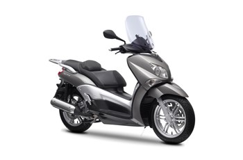 Yamaha X-City 250 2013 - Bild 4
