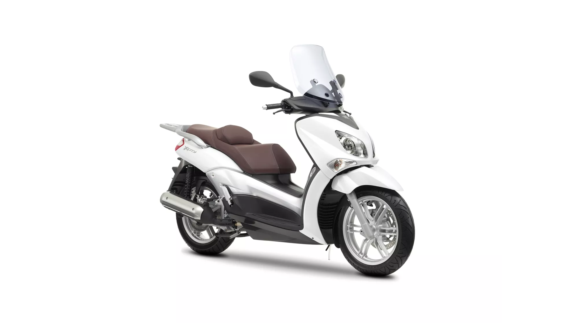 Yamaha X-City 250 - Image 3 Yamaha X-City 250 - Image 3