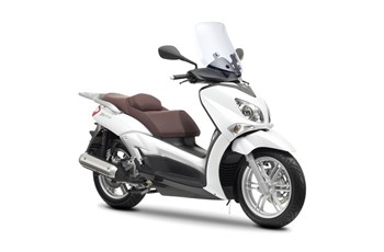 Yamaha X-City 250 2013 - Bild 5