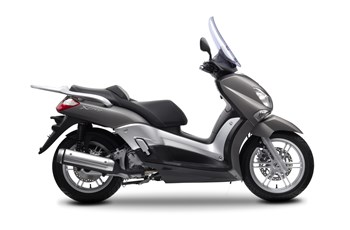 Yamaha X-City 250 2013 - Bild 6