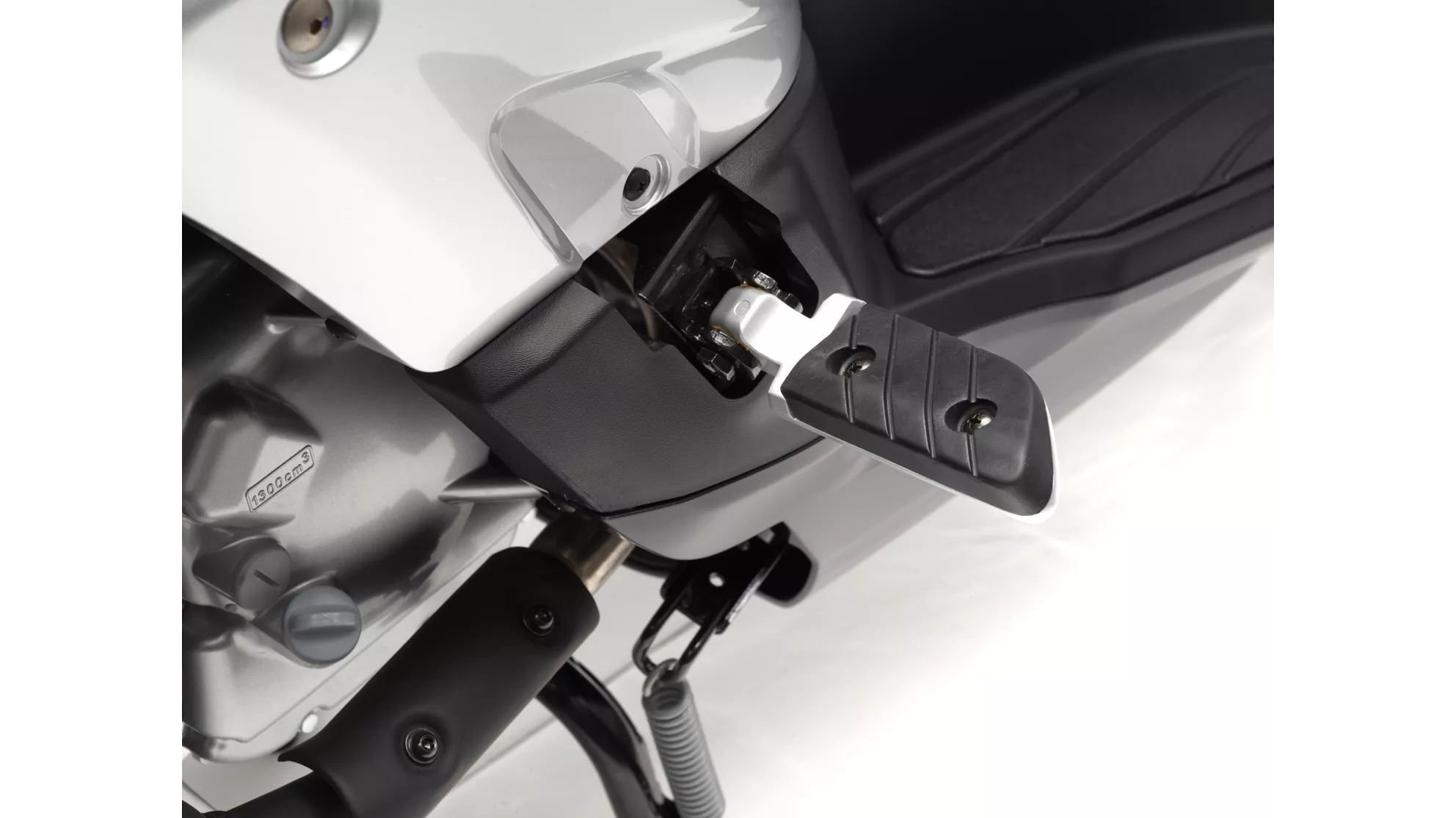 Yamaha X-City 250 - Image 5 Yamaha X-City 250 - Image 5