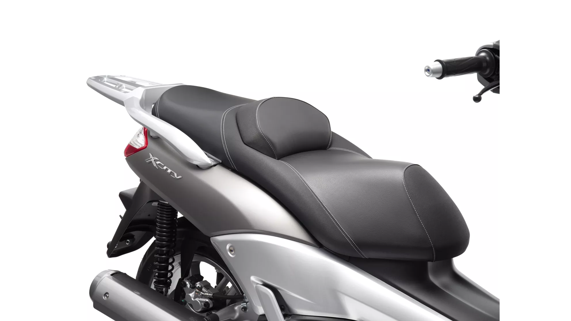 Yamaha X-City 250 - Image 7 Yamaha X-City 250 - Image 7