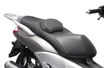 Yamaha X-City 250 2013 - Bild 9