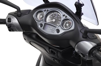 Yamaha X-City 250 2013 - Bild 10