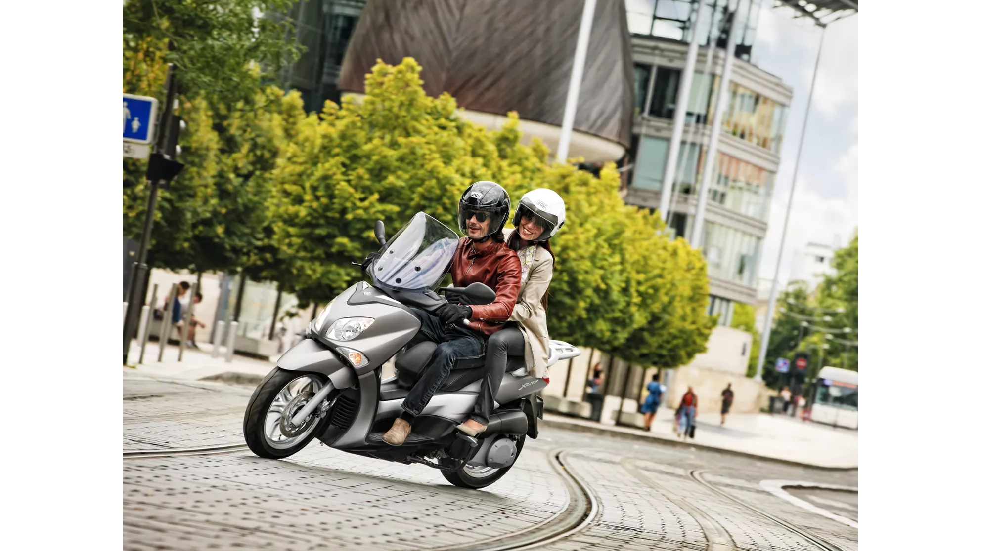 Yamaha X-City 250 - Image 9 Yamaha X-City 250 - Image 9