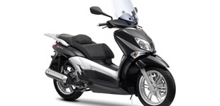 Yamaha X-City 250 2013 vs Yamaha X-Max 250 2008