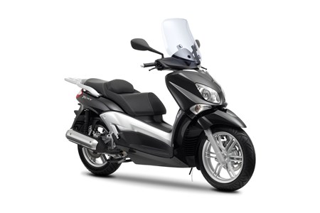 Yamaha X-City 250 2013