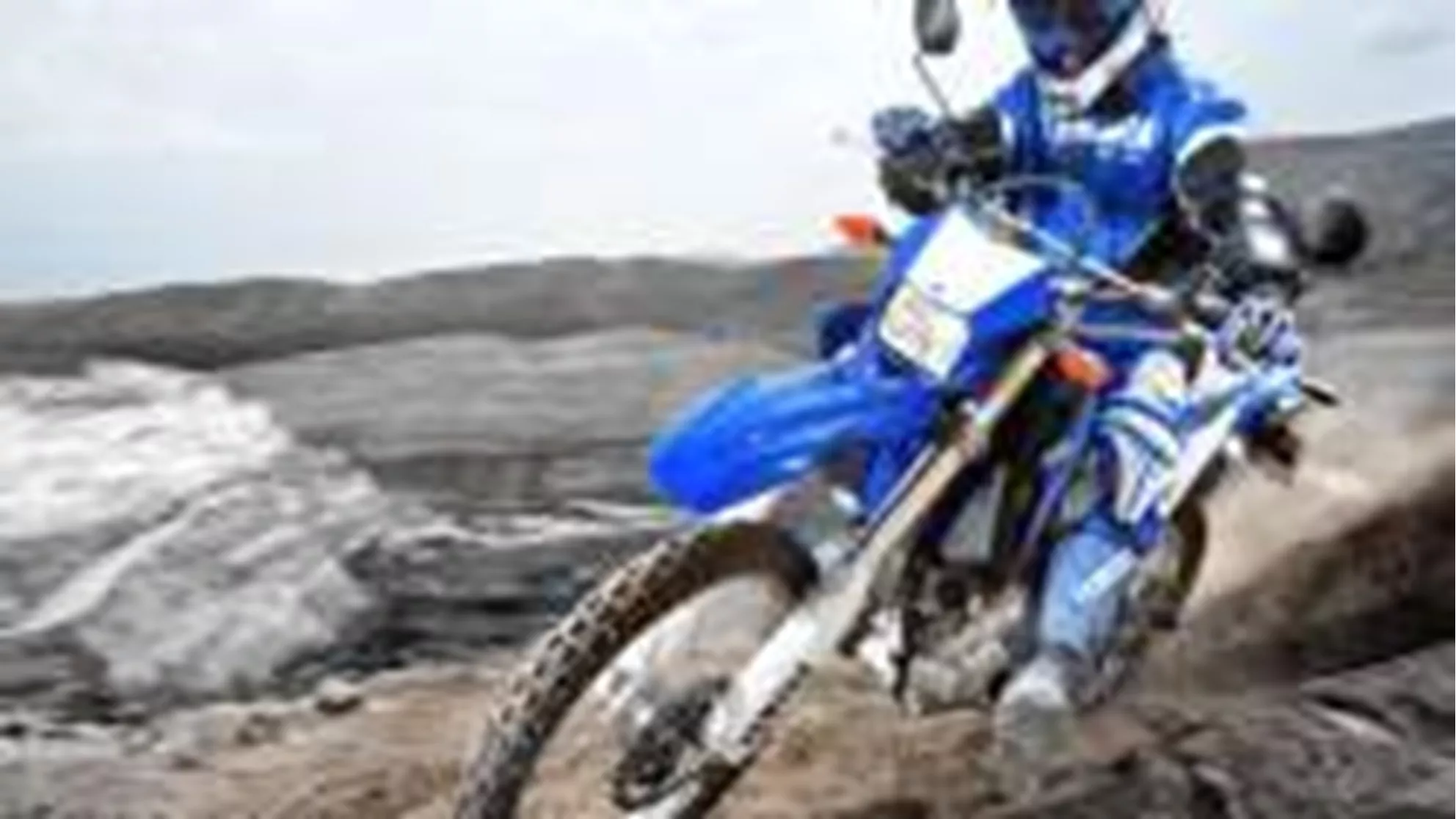 Yamaha WR 250R - Image 4 Yamaha WR 250R - Image 4